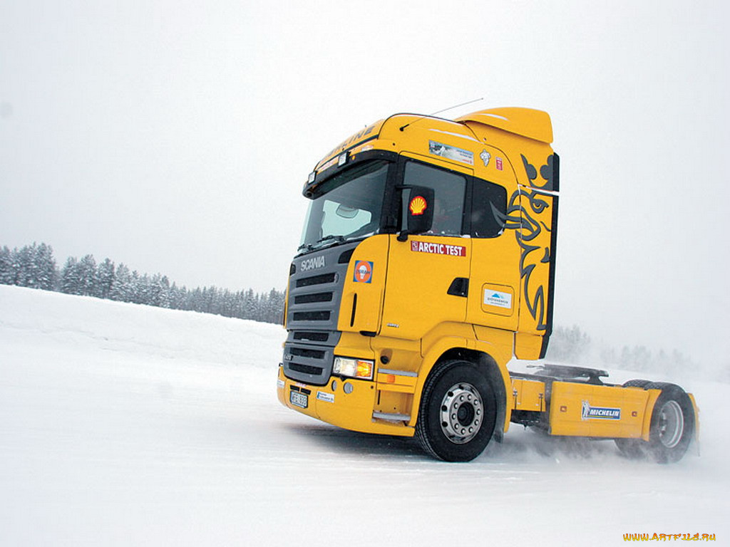 , scania